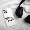 Clear Case for iPhone® - STYLISHOUR