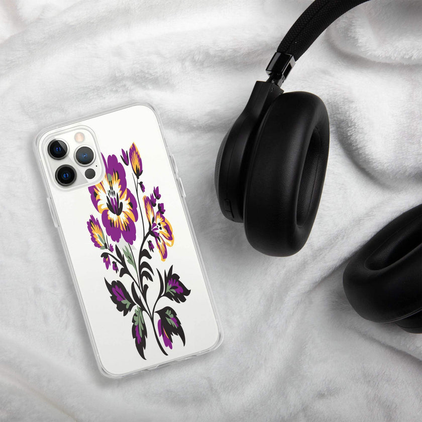 Clear Case for iPhone® - STYLISHOUR