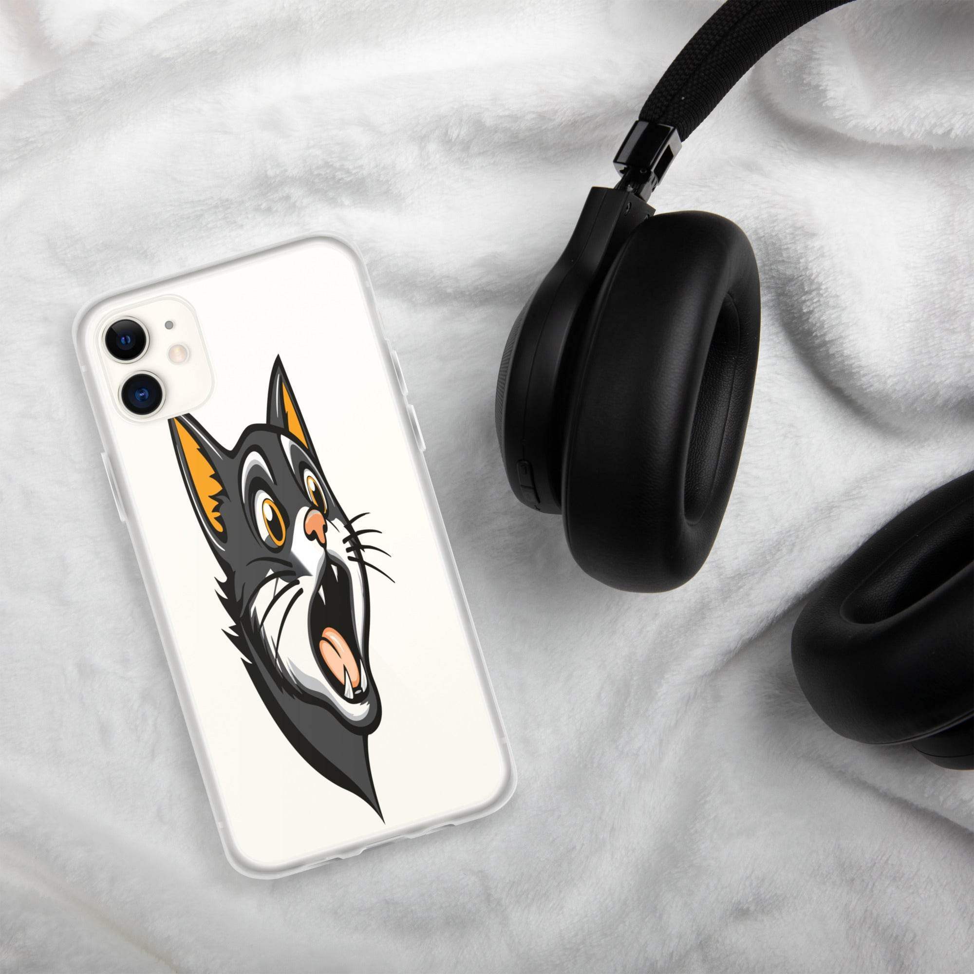 Clear Case for iPhone® - STYLISHOUR