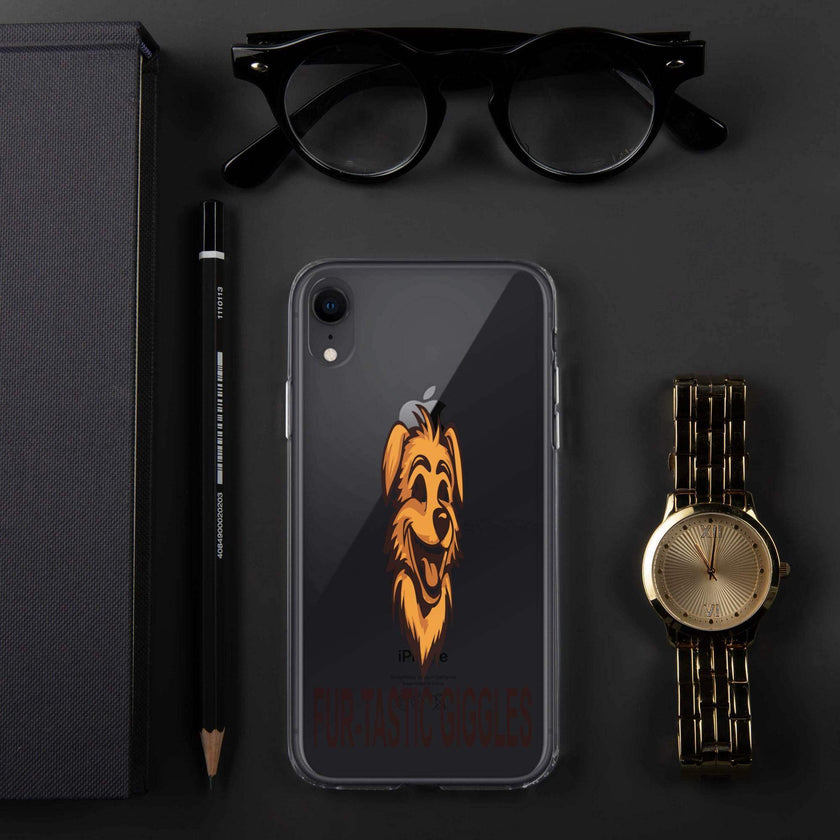 Clear Case for iPhone® - STYLISHOUR