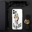 Clear Case for iPhone® - STYLISHOUR