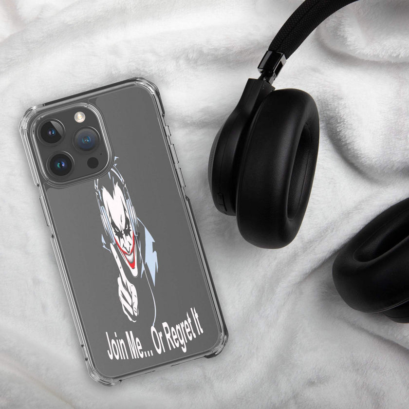 Clear Case for iPhone® - STYLISHOUR