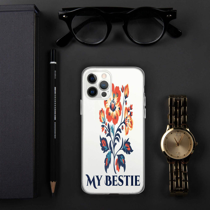 Clear Case for iPhone® - STYLISHOUR