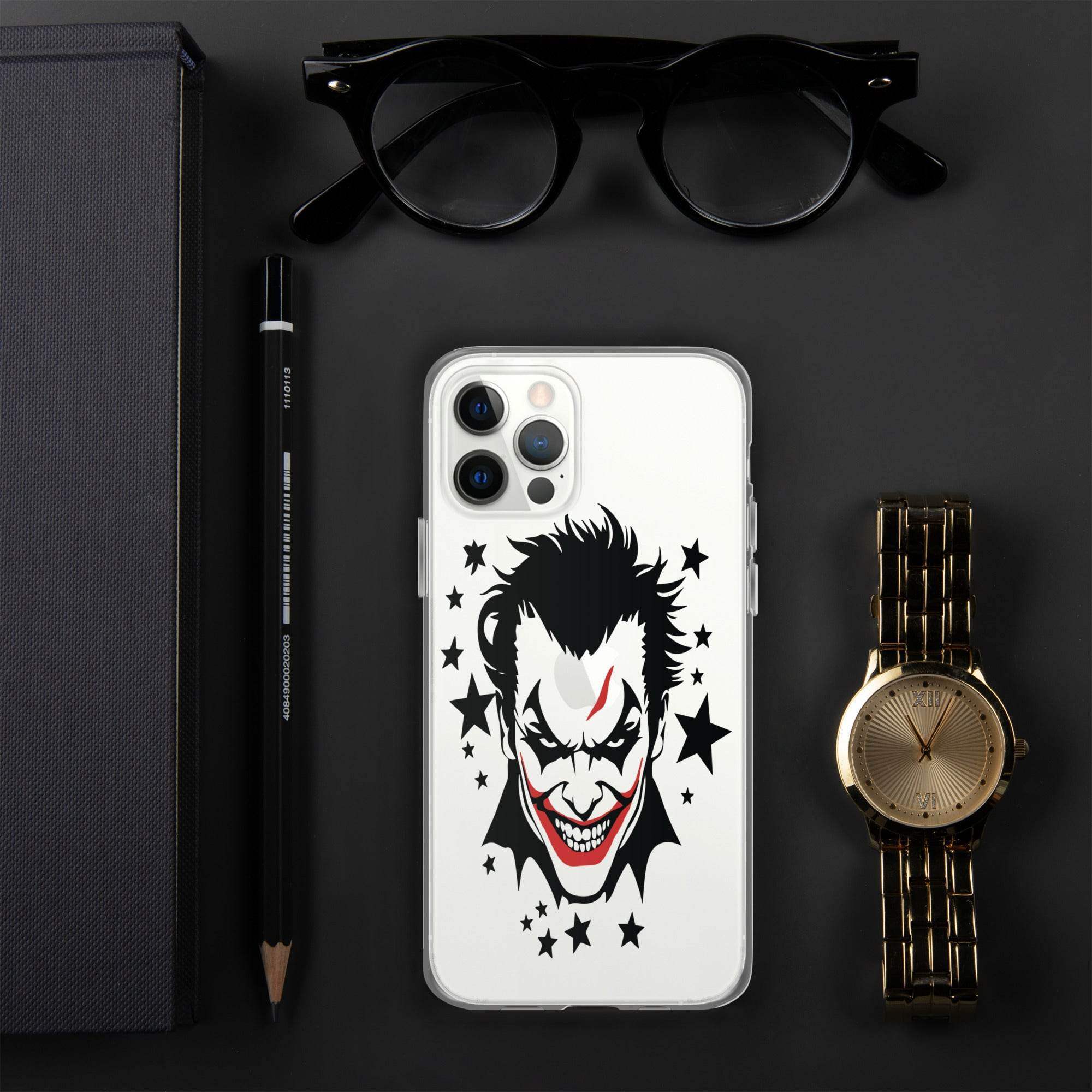 Clear Case for iPhone® - STYLISHOUR