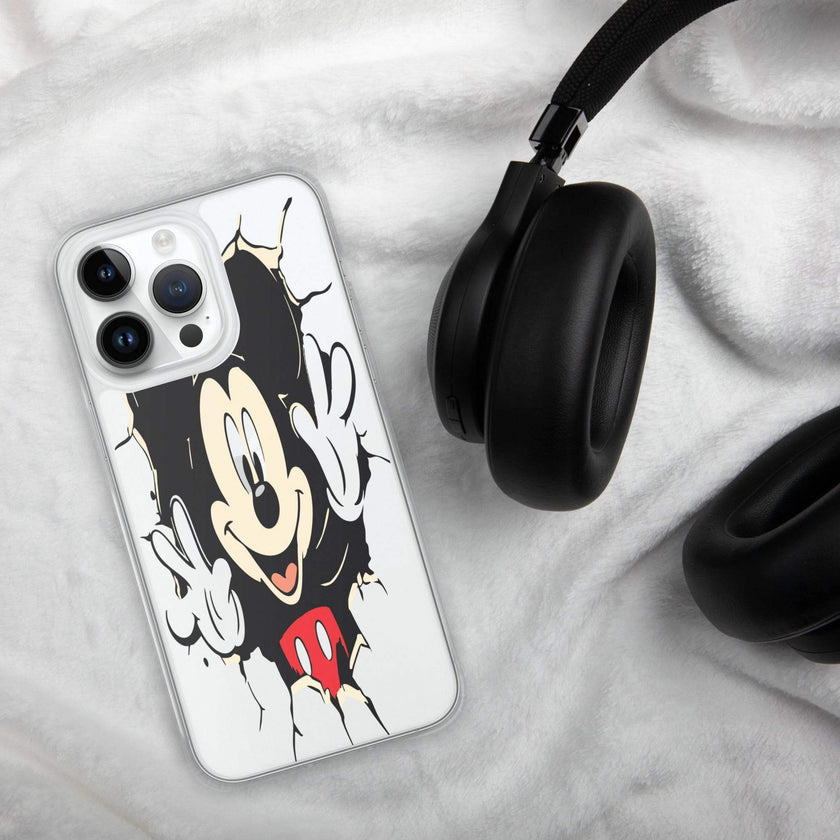 Clear Case for iPhone® - STYLISHOUR