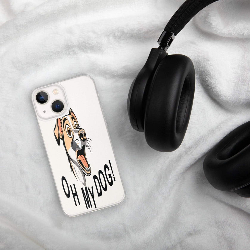 Clear Case for iPhone® - STYLISHOUR