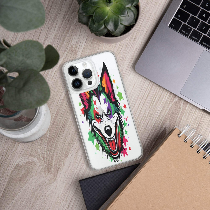 Clear Case for iPhone® - STYLISHOUR