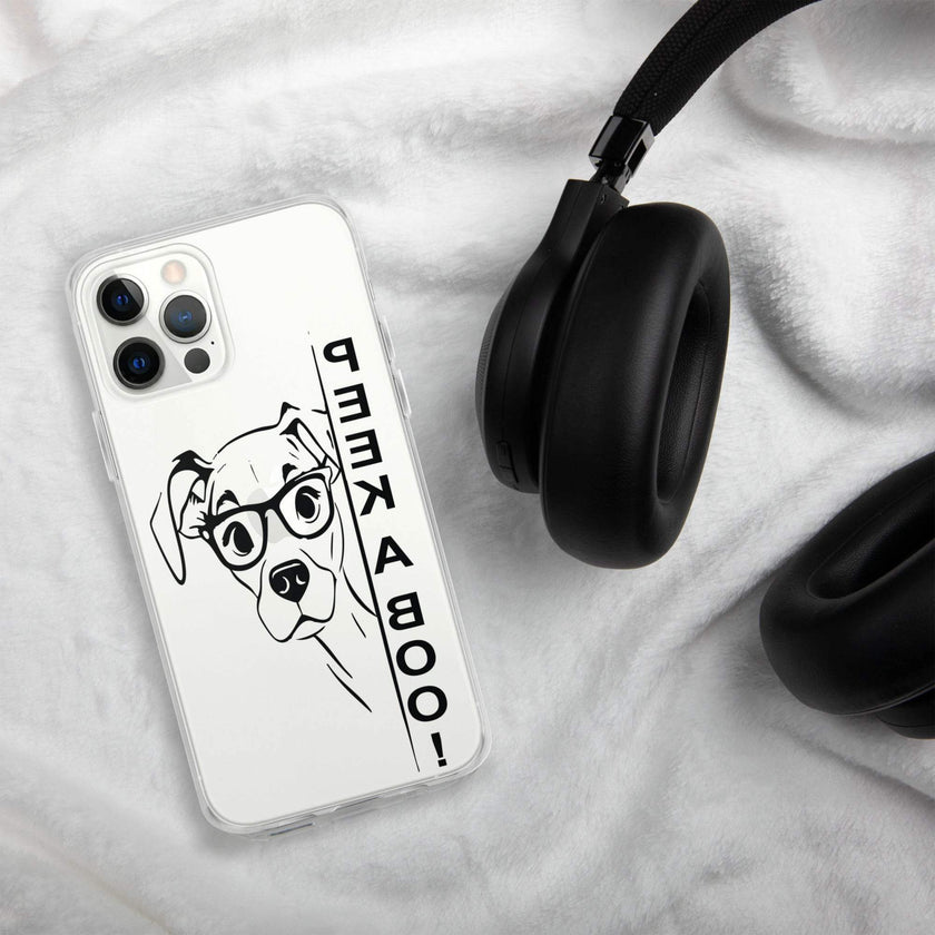 Clear Case for iPhone® - STYLISHOUR