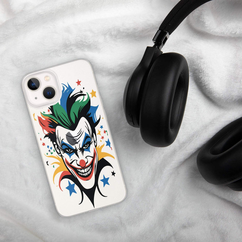 Clear Case for iPhone® - STYLISHOUR