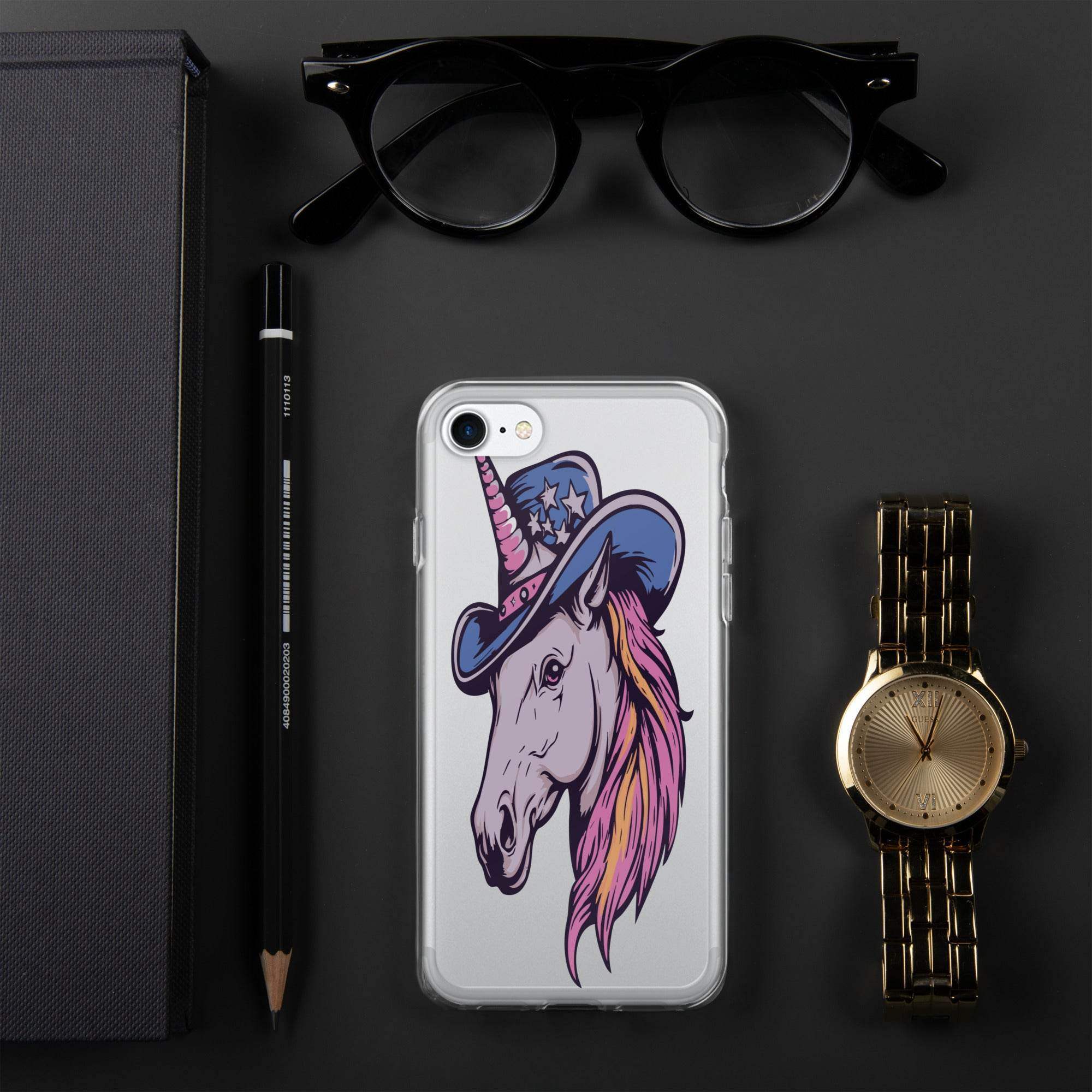 Clear Case for iPhone® - STYLISHOUR