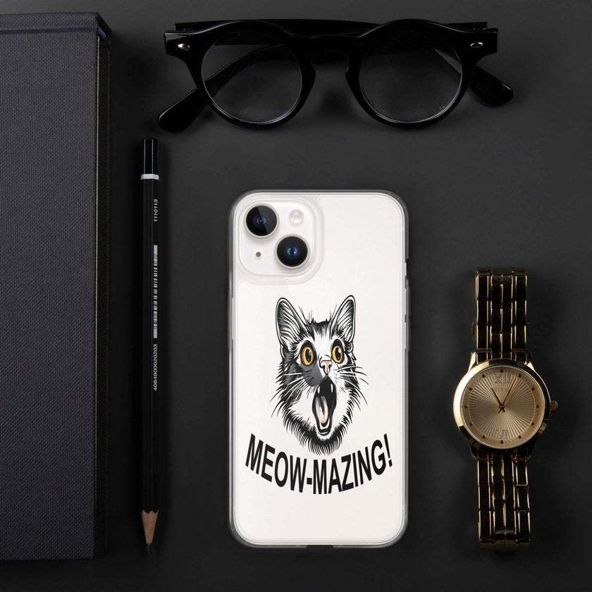 Clear Case for iPhone® - STYLISHOUR