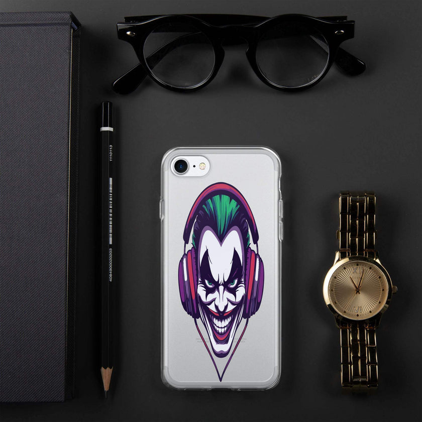 Clear Case for iPhone® - STYLISHOUR