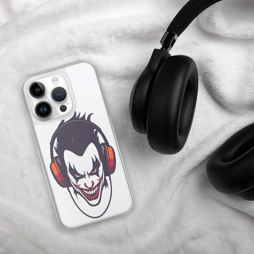 Clear Case for iPhone® - STYLISHOUR