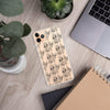 Clear Case for iPhone® - STYLISHOUR