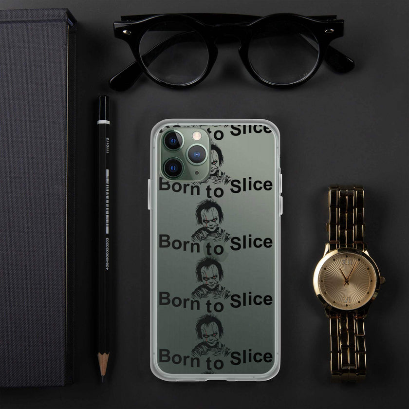 Clear Case for iPhone® - STYLISHOUR