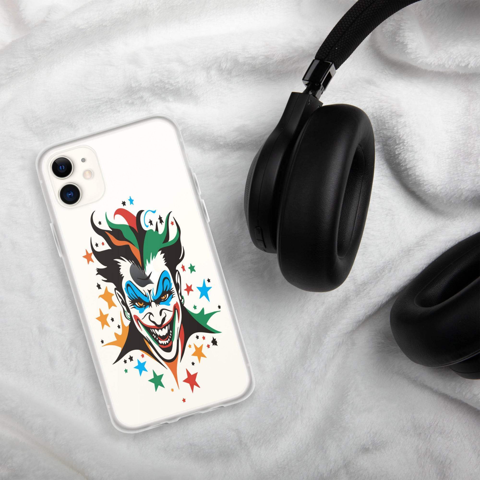 Clear Case for iPhone® - STYLISHOUR