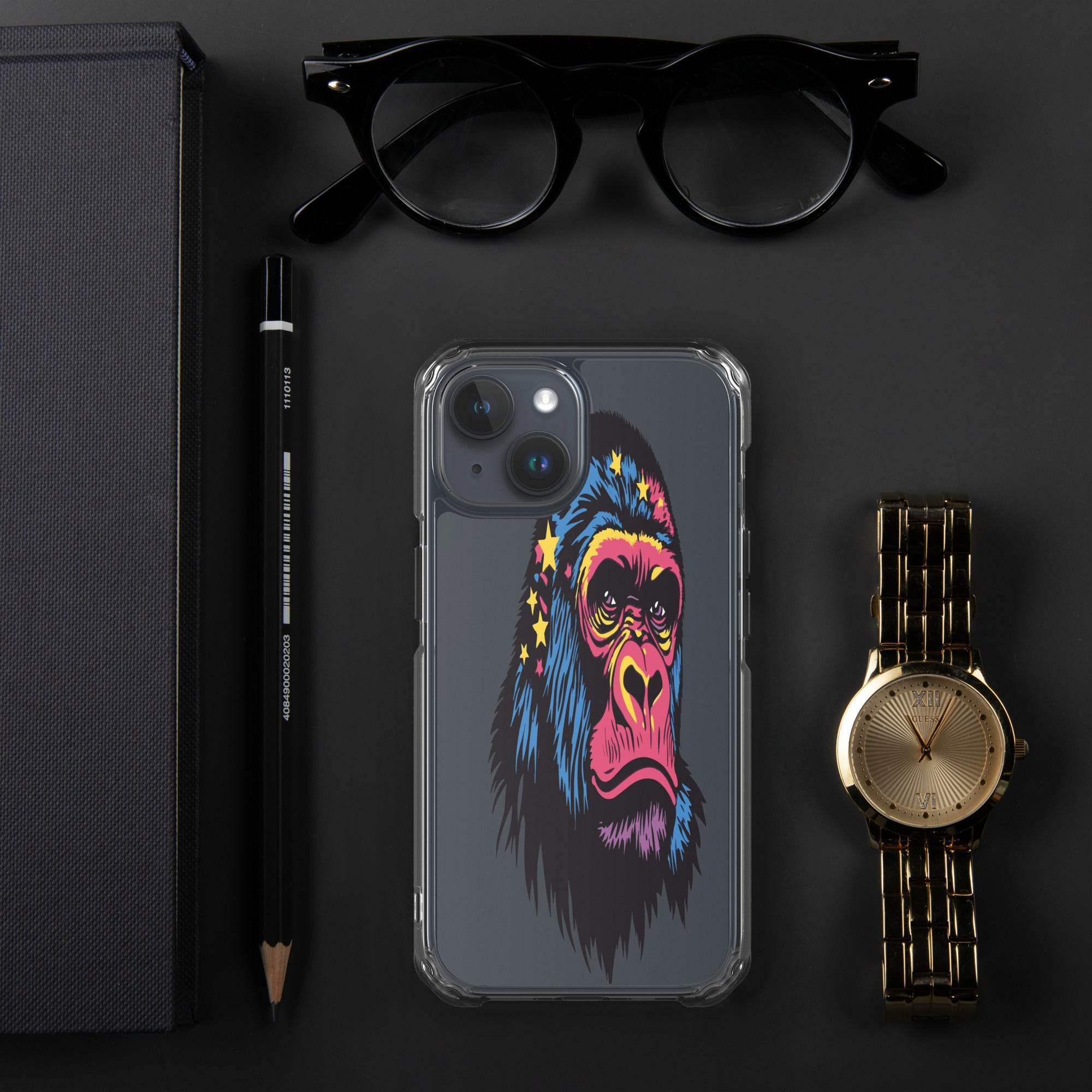 Clear Case for iPhone® - STYLISHOUR