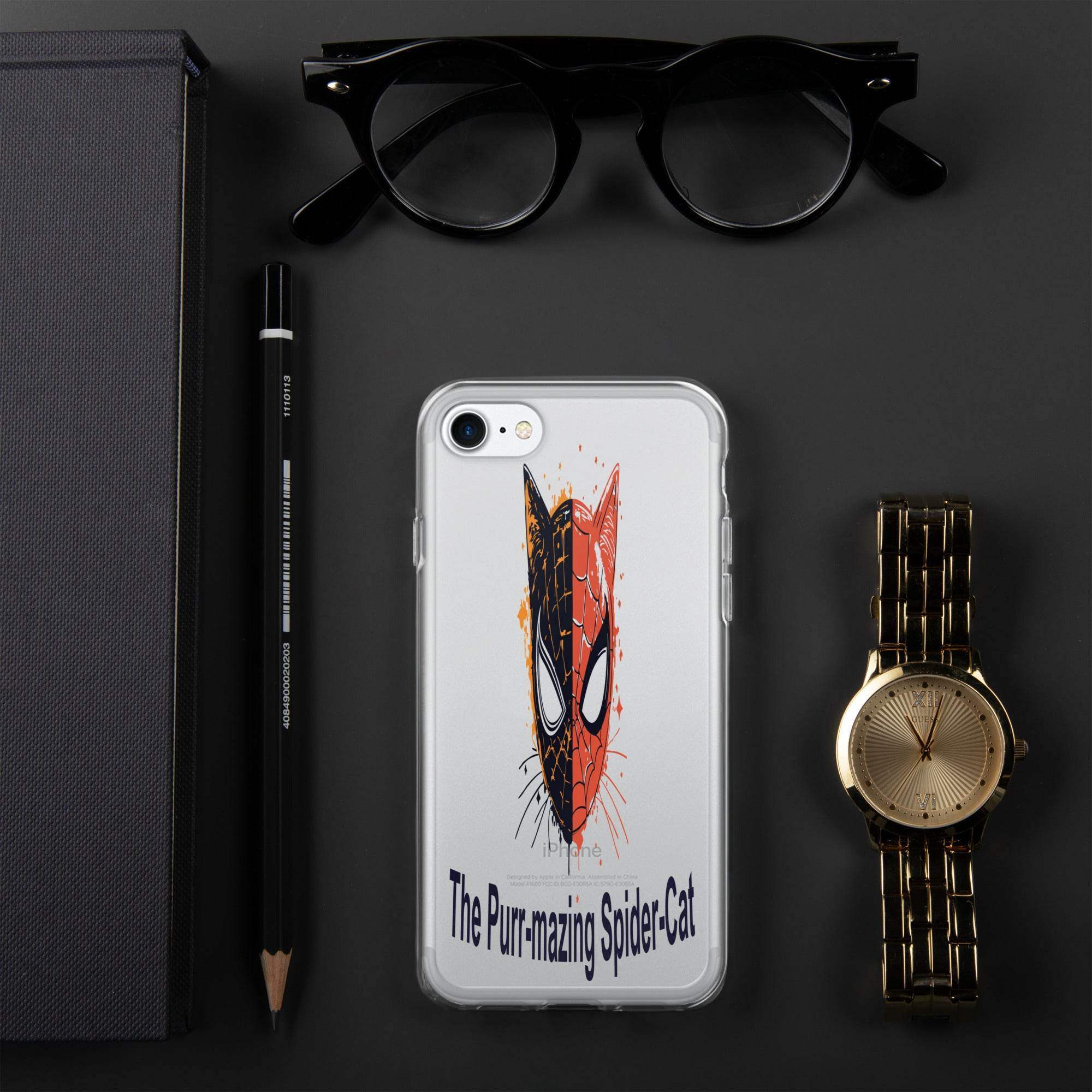 Clear Case for iPhone® - STYLISHOUR