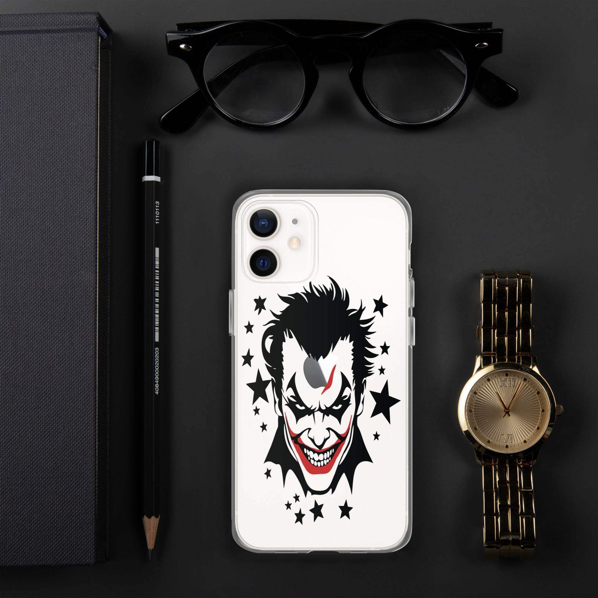 Clear Case for iPhone® - STYLISHOUR