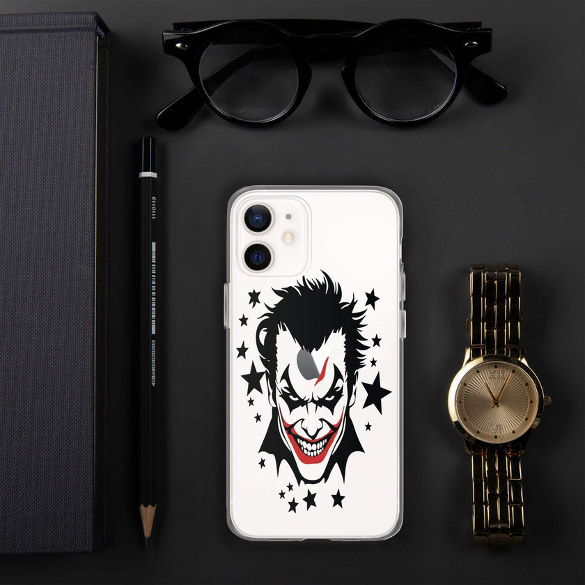 Clear Case for iPhone® - STYLISHOUR