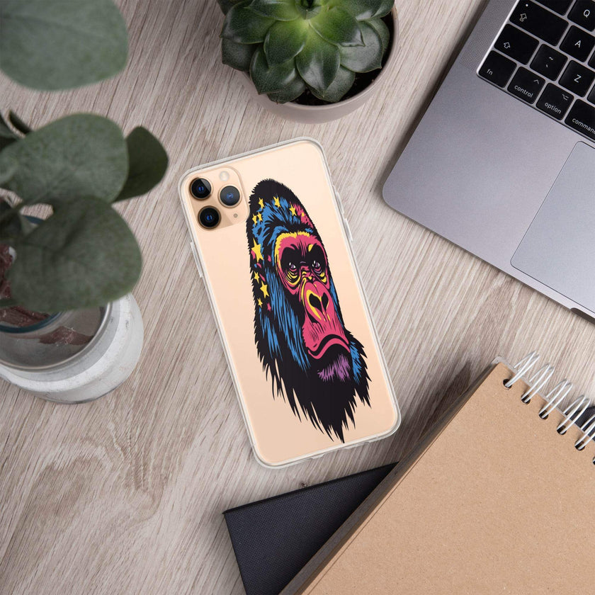 Clear Case for iPhone® - STYLISHOUR