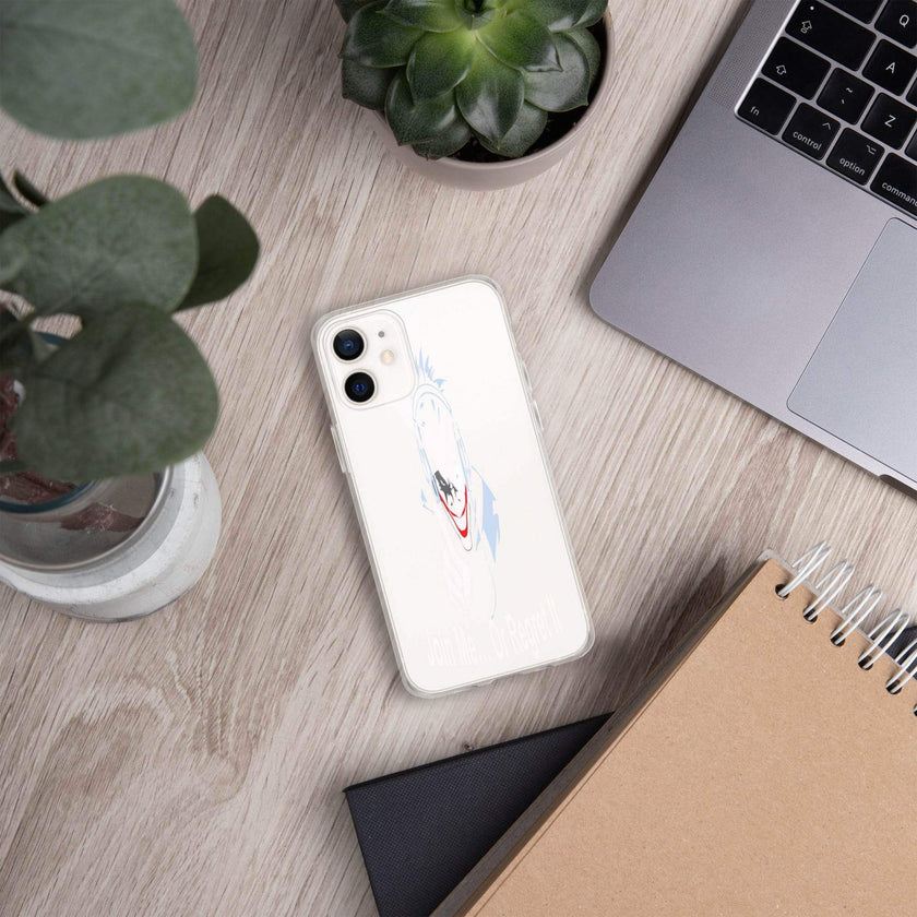 Clear Case for iPhone® - STYLISHOUR