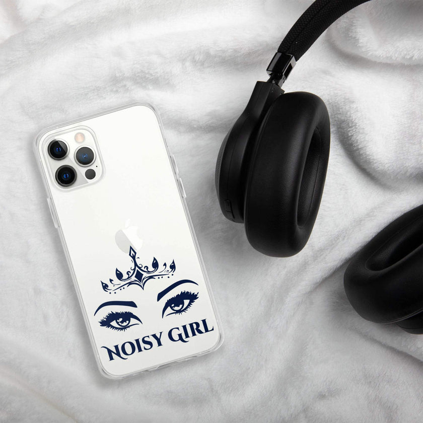 Clear Case for iPhone® - STYLISHOUR