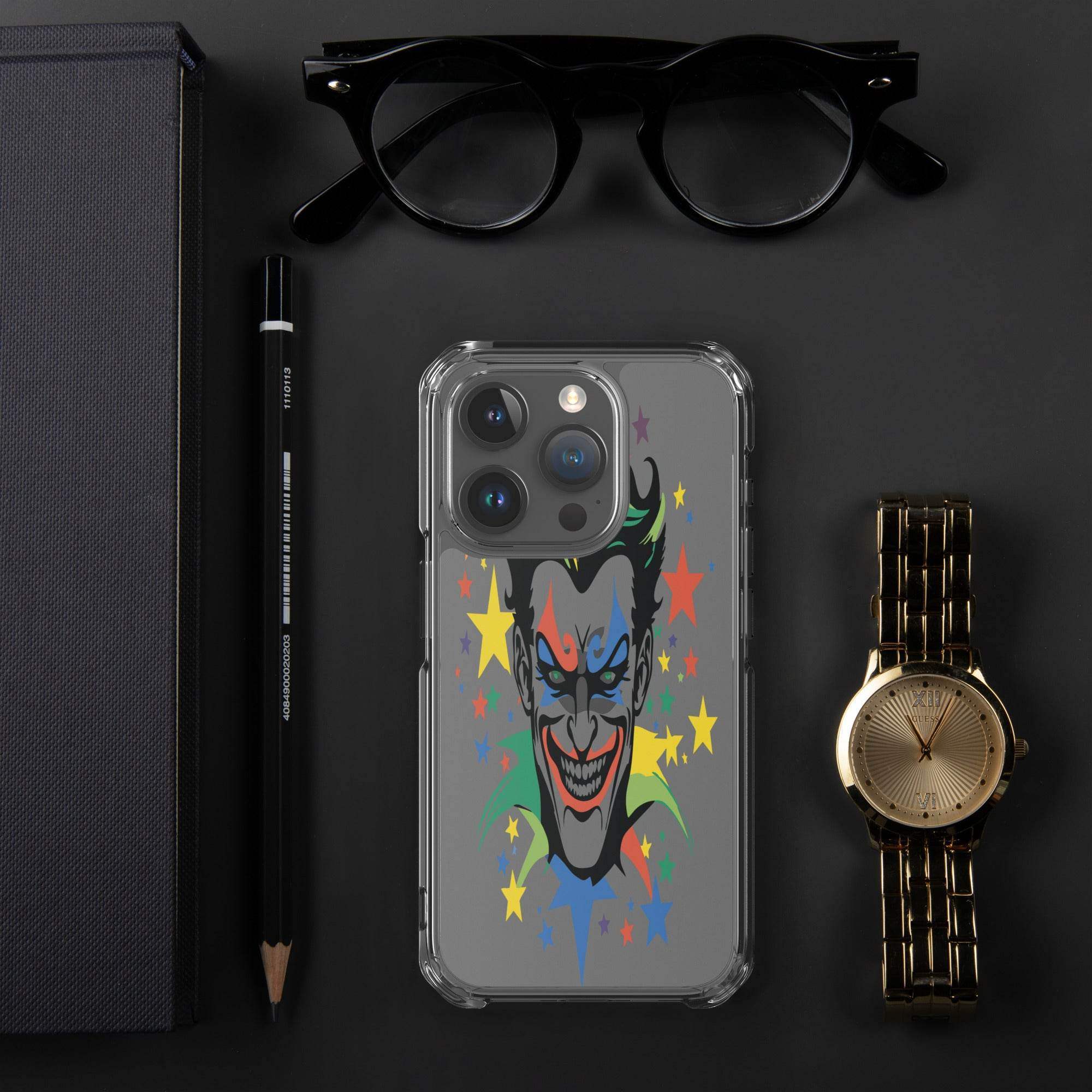 Clear Case for iPhone® - STYLISHOUR