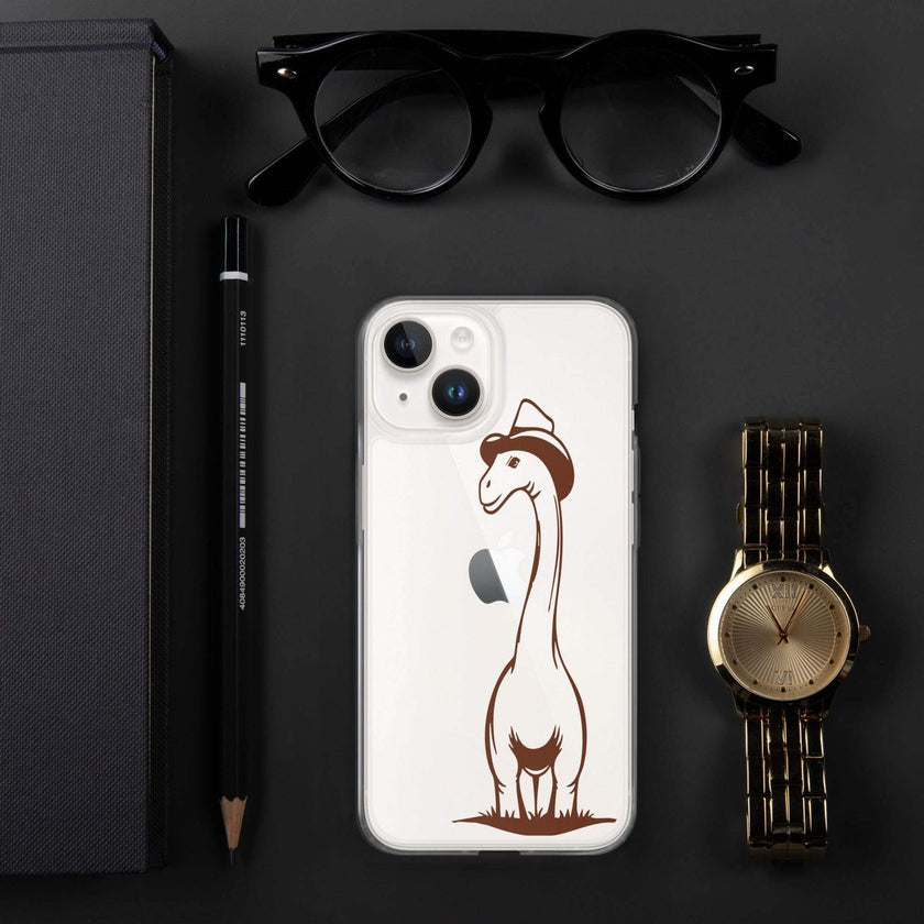 Clear Case for iPhone® - STYLISHOUR