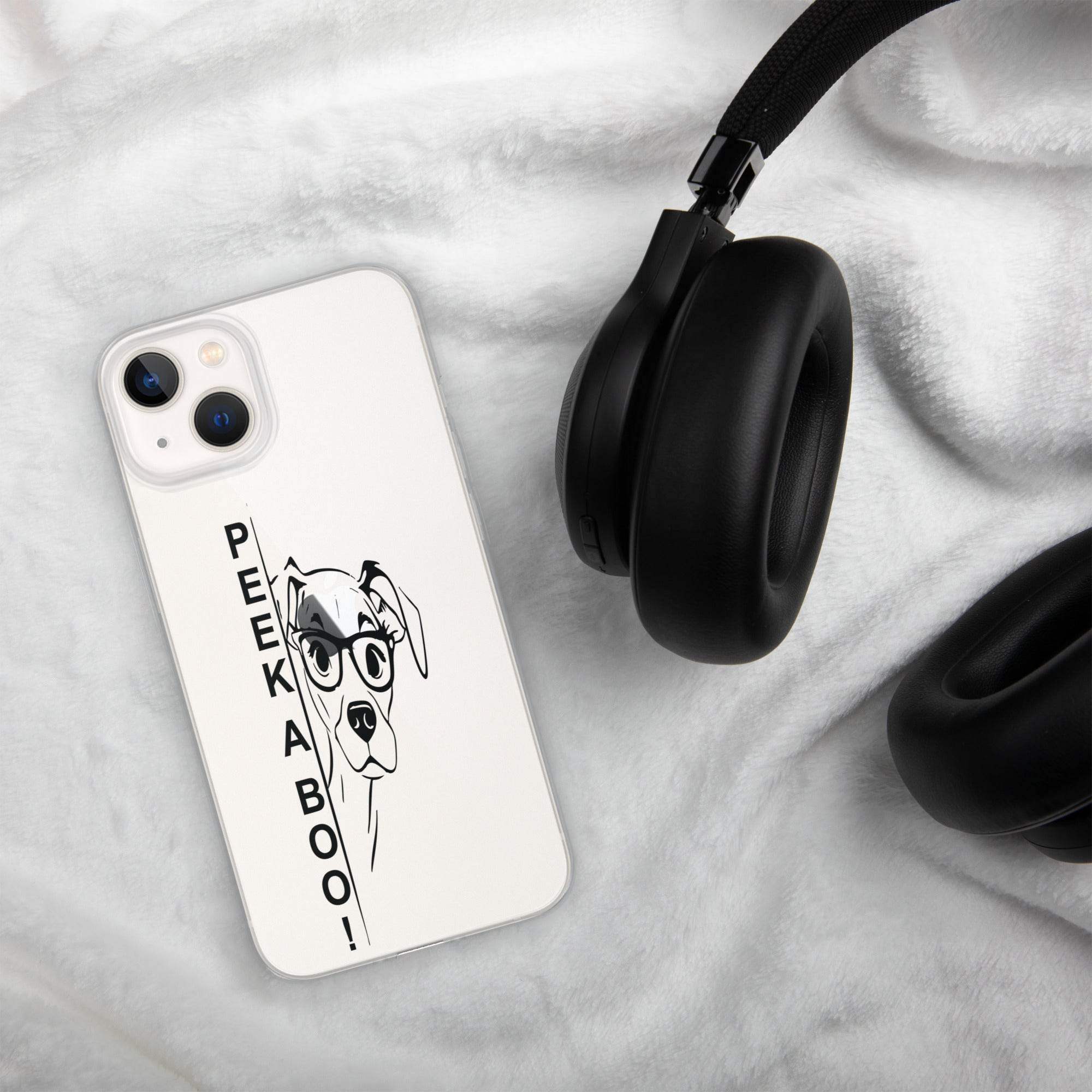 Clear Case for iPhone® - STYLISHOUR