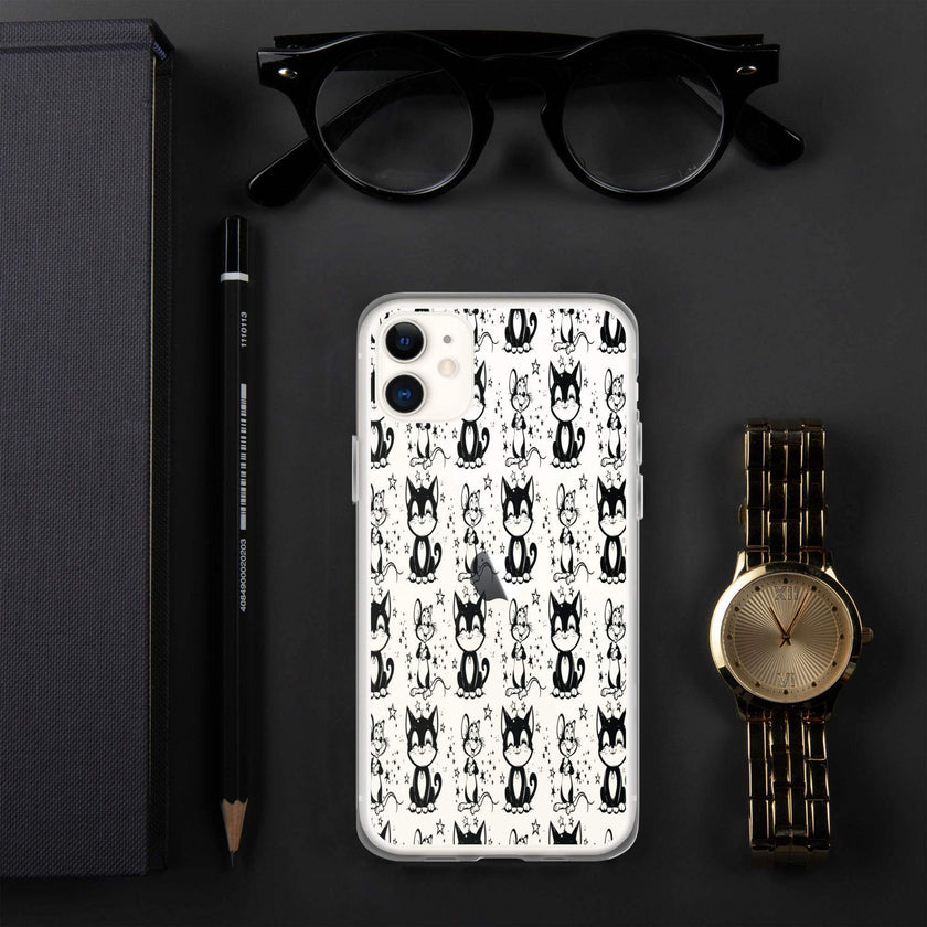 Clear Case for iPhone® - STYLISHOUR