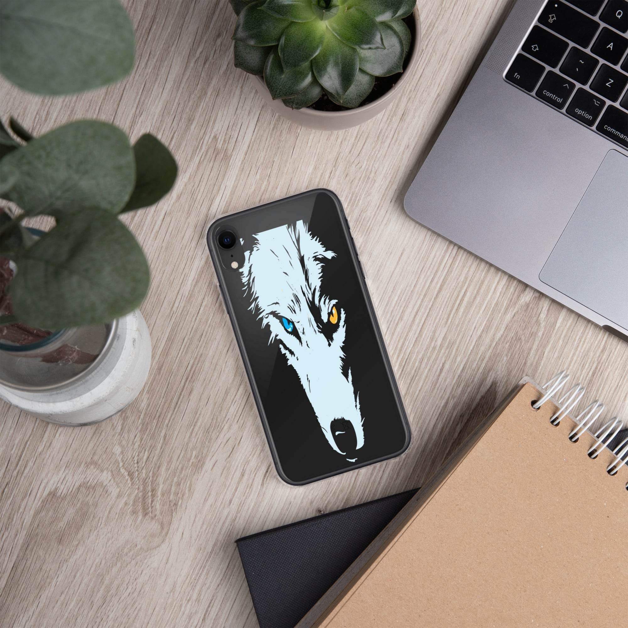 Clear Case for iPhone® - STYLISHOUR