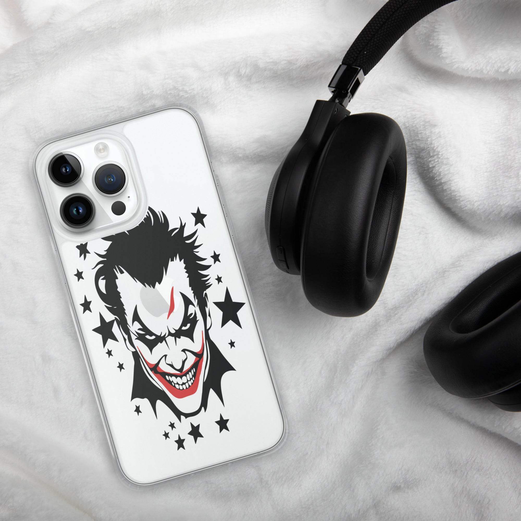 Clear Case for iPhone® - STYLISHOUR