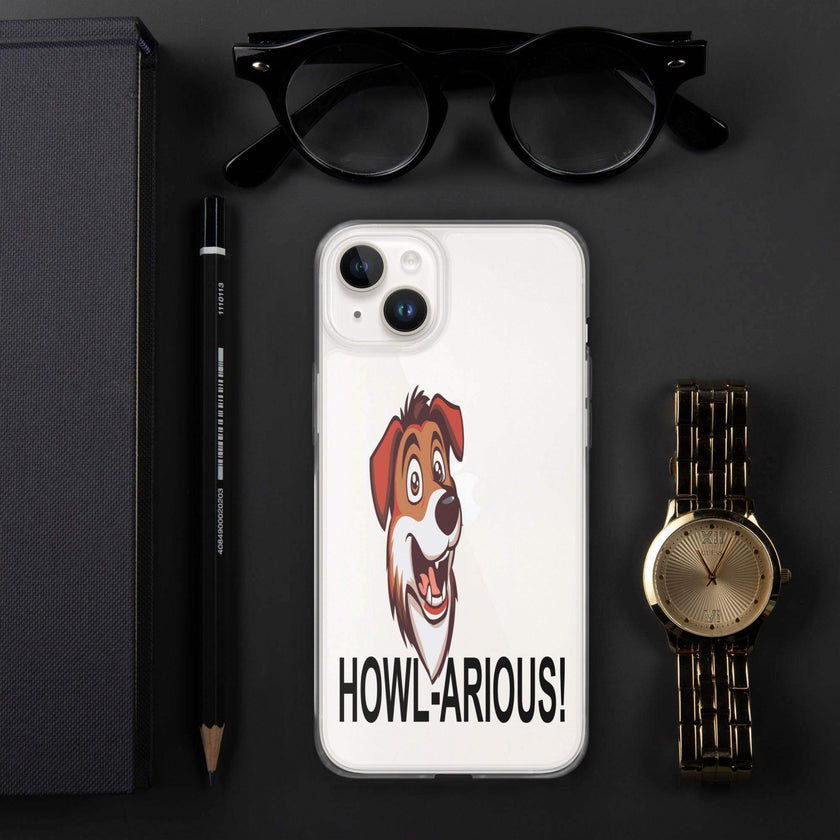 Clear Case for iPhone® - STYLISHOUR