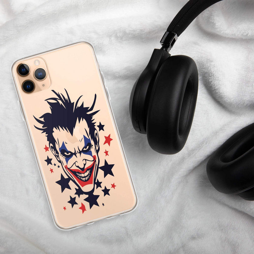 Clear Case for iPhone® - STYLISHOUR