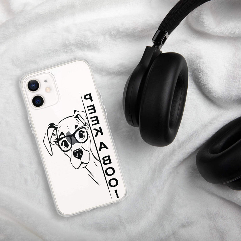 Clear Case for iPhone® - STYLISHOUR