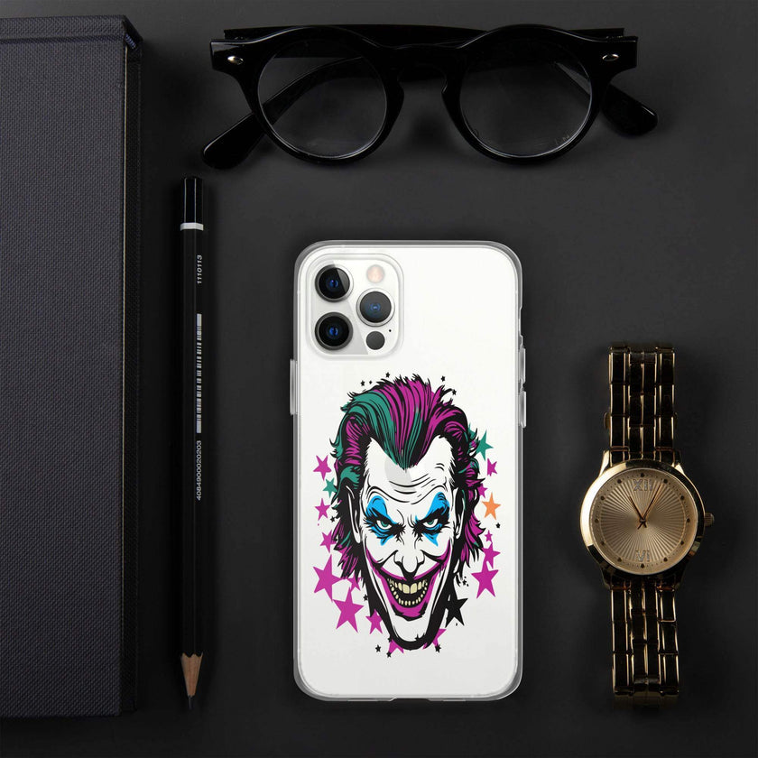 Clear Case for iPhone® - STYLISHOUR