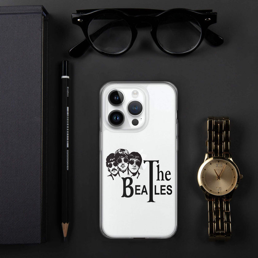 Clear Case for iPhone® - STYLISHOUR