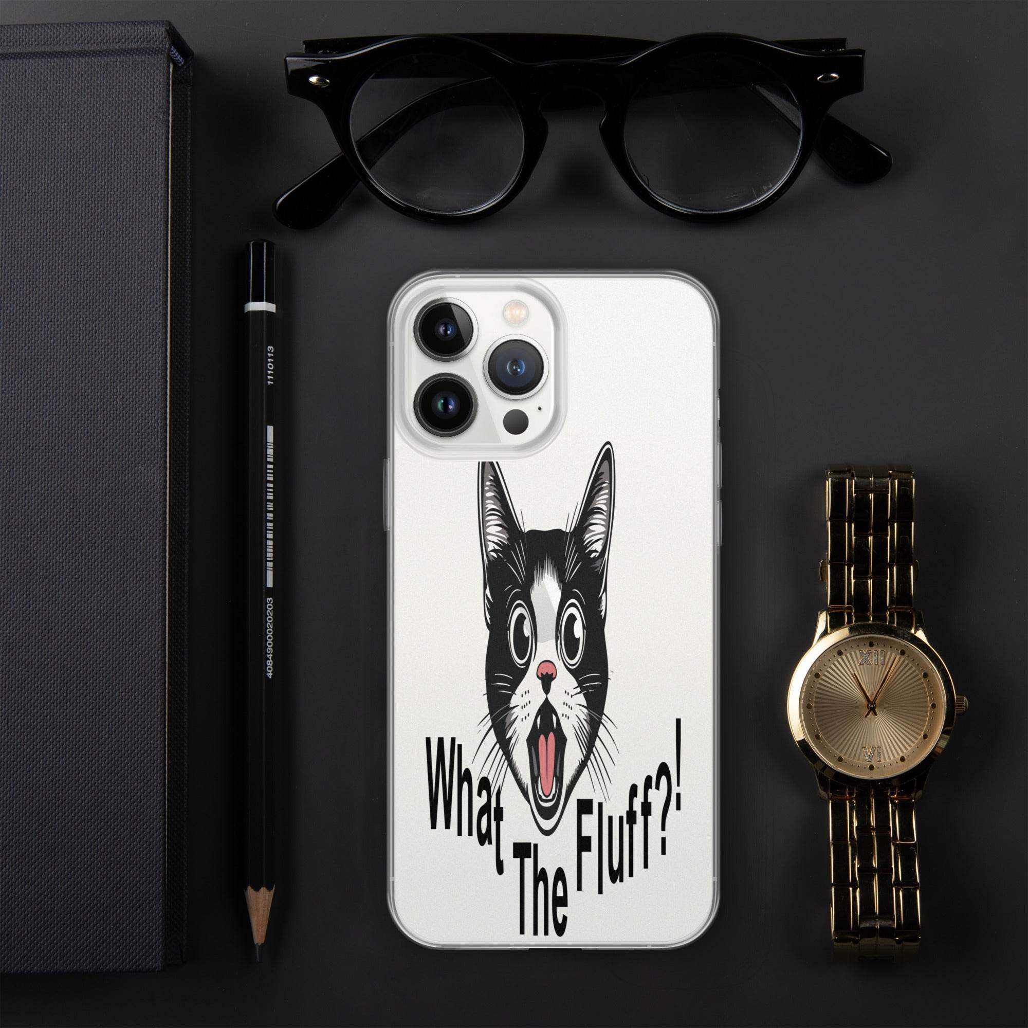 Clear Case for iPhone® - STYLISHOUR