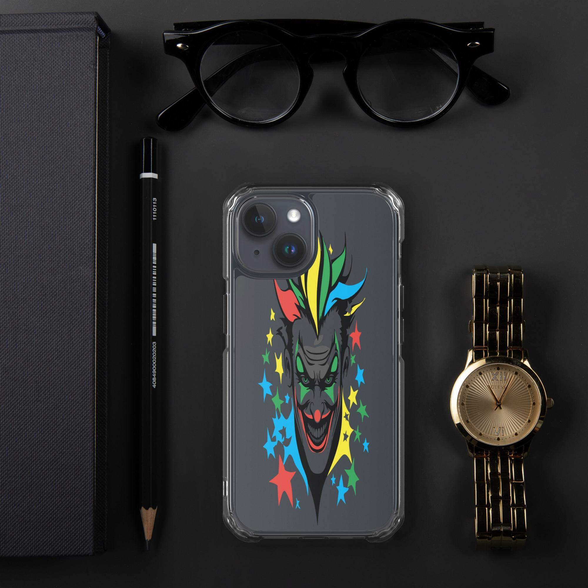 Clear Case for iPhone® - STYLISHOUR