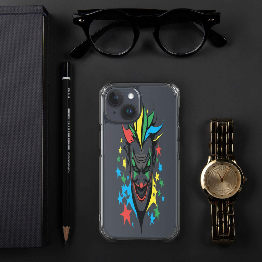 Clear Case for iPhone® - STYLISHOUR