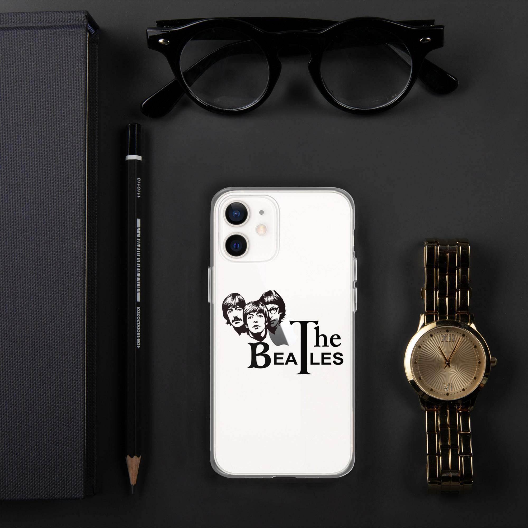 Clear Case for iPhone® - STYLISHOUR