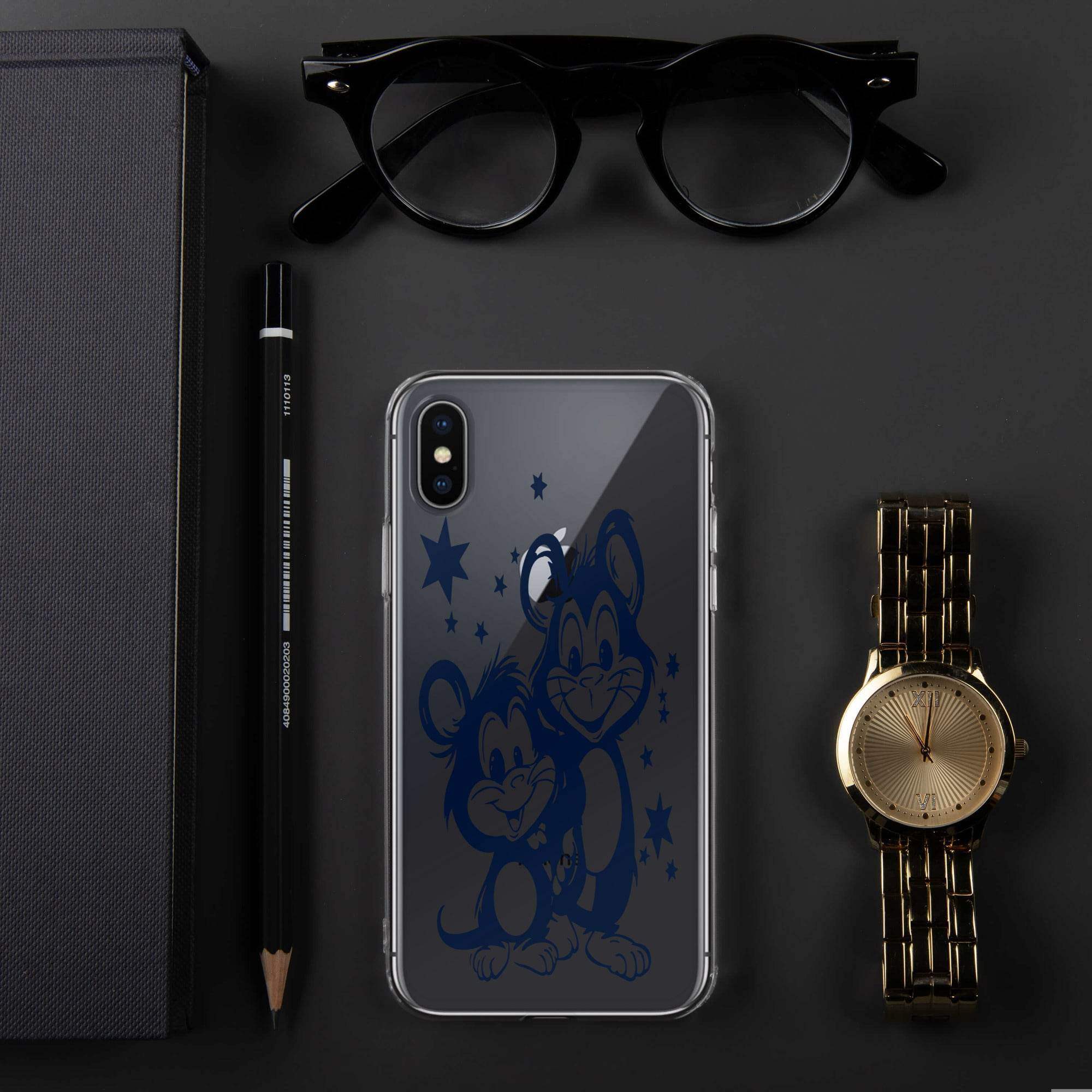 Clear Case for iPhone® - STYLISHOUR