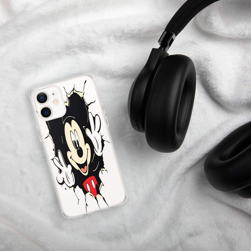 Clear Case for iPhone® - STYLISHOUR