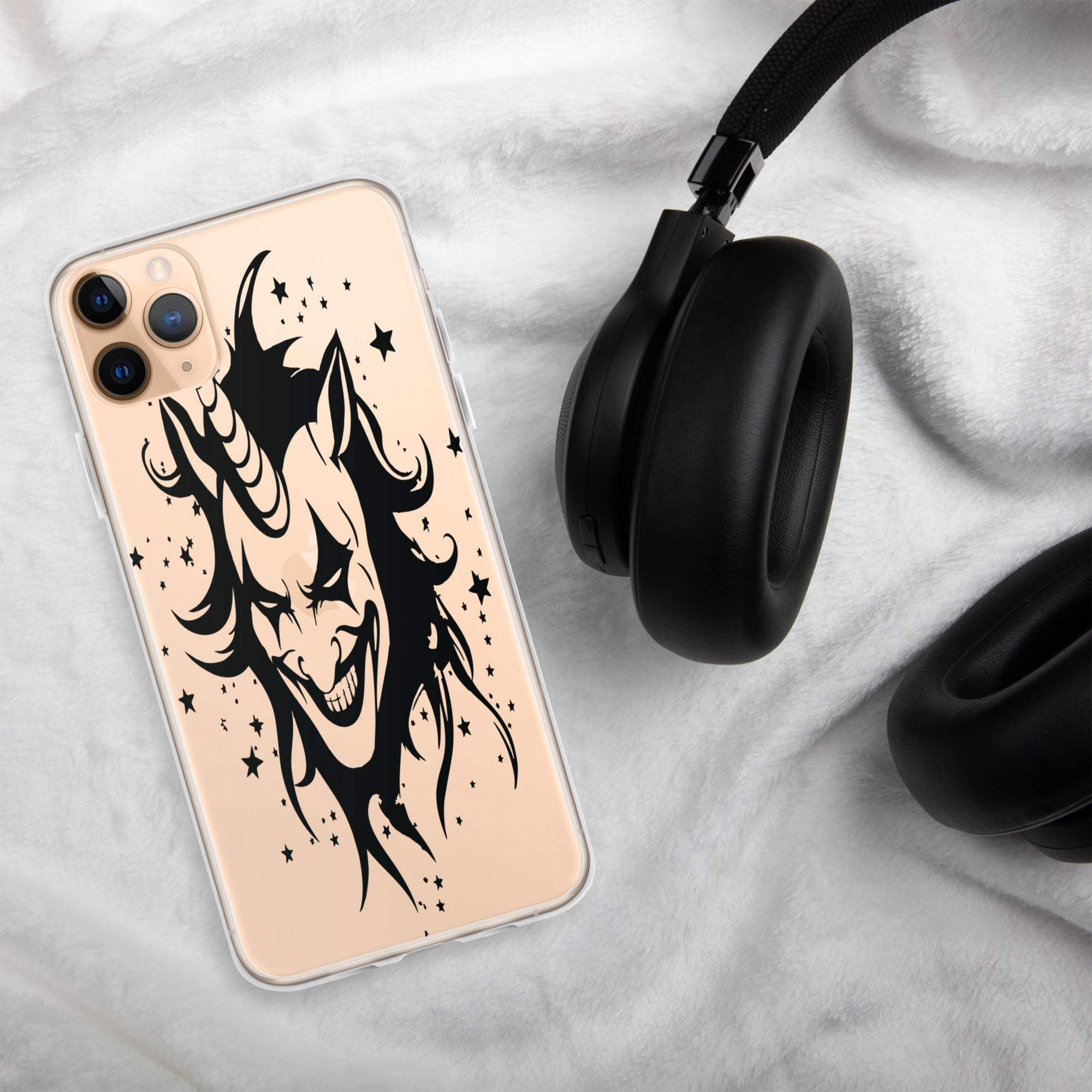 Clear Case for iPhone® - STYLISHOUR