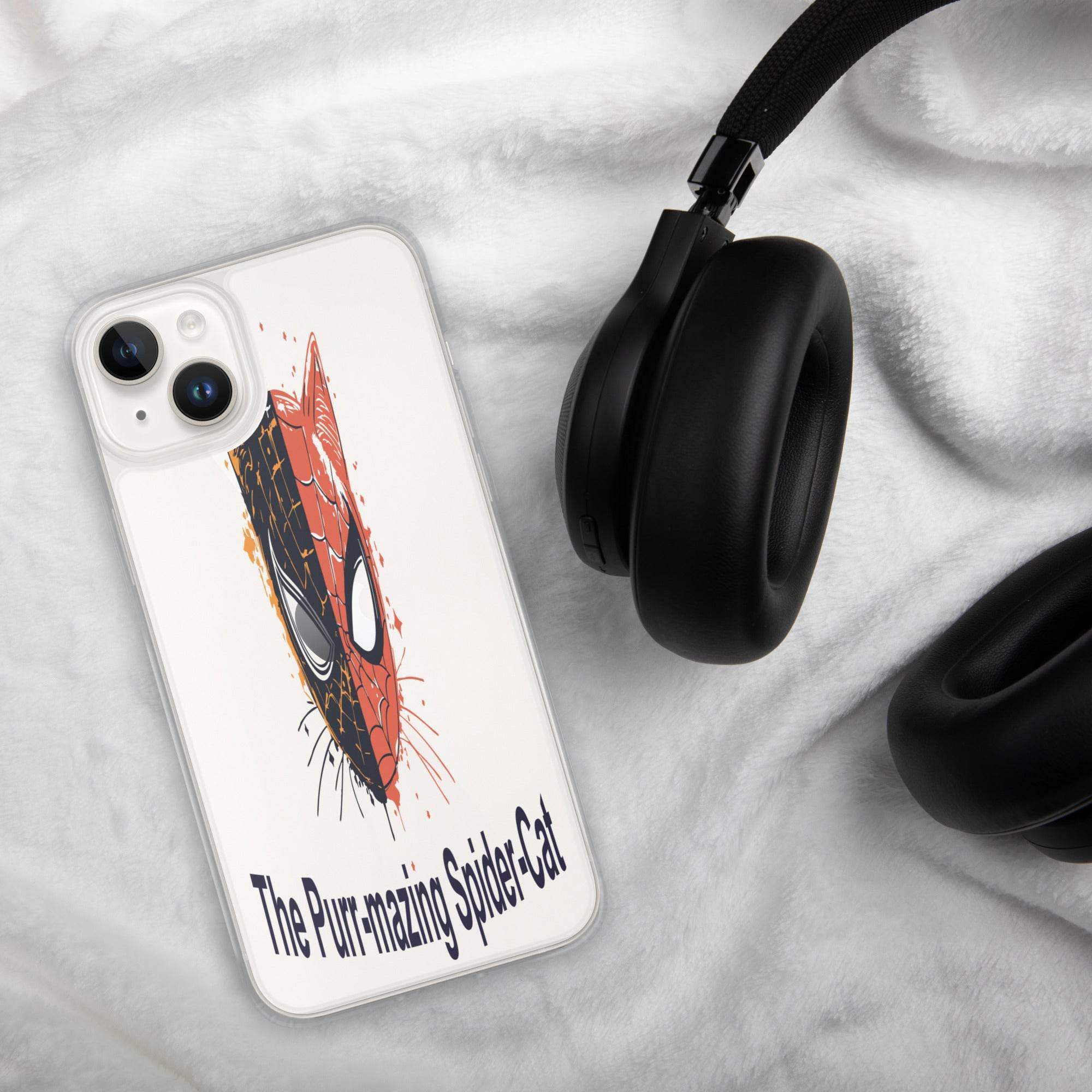 Clear Case for iPhone® - STYLISHOUR