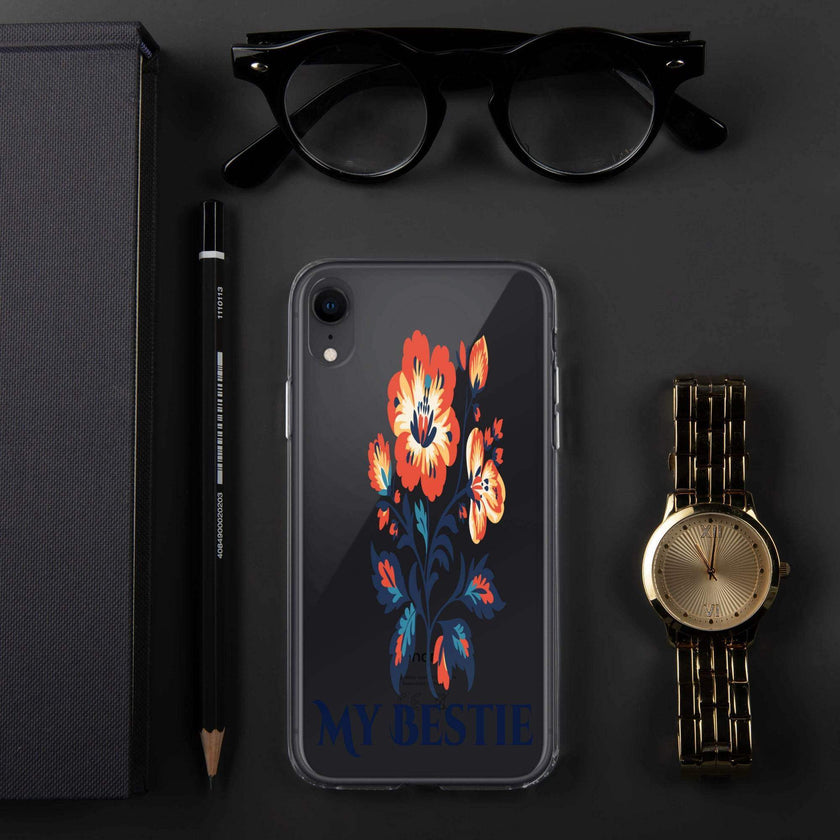 Clear Case for iPhone® - STYLISHOUR