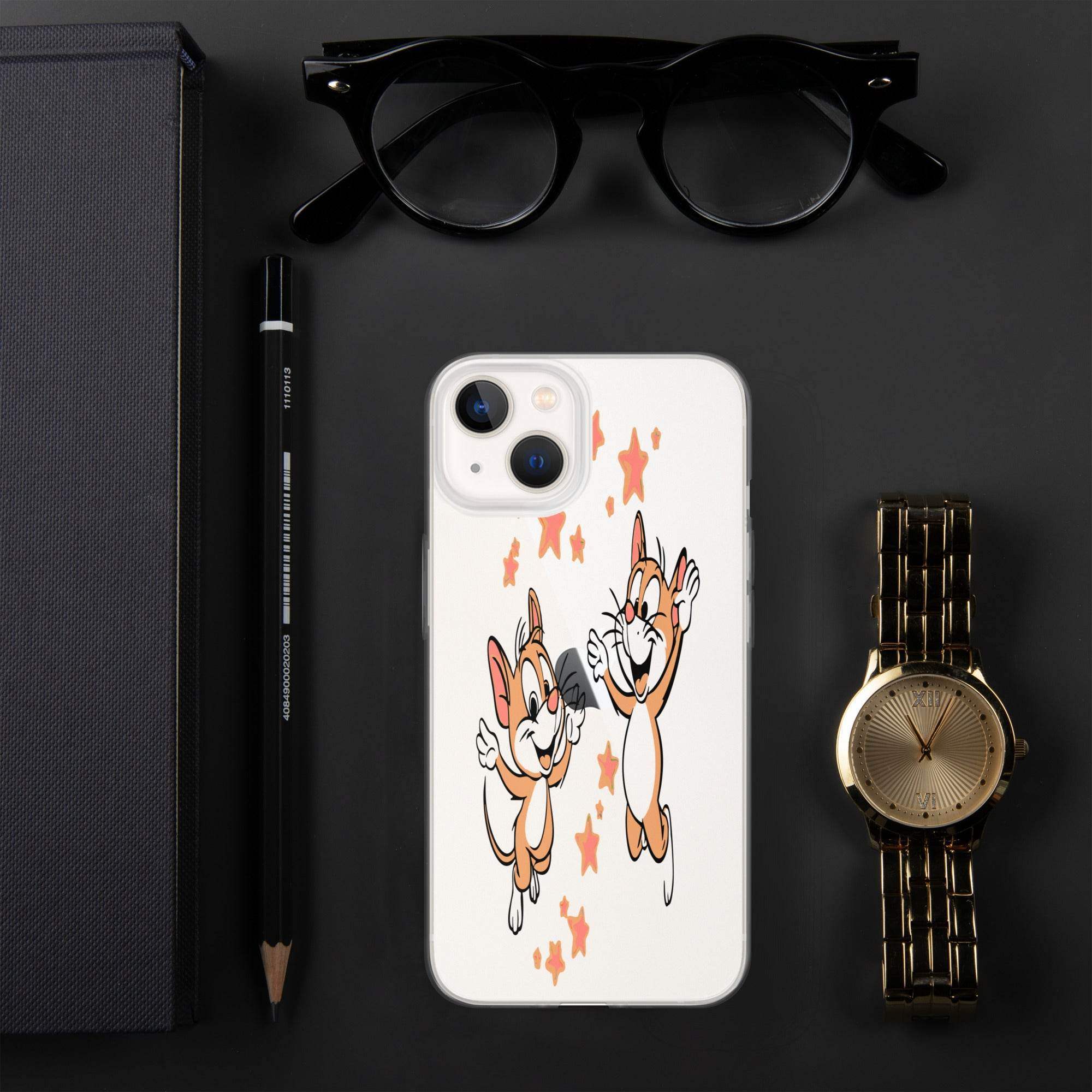 Clear Case for iPhone® - STYLISHOUR