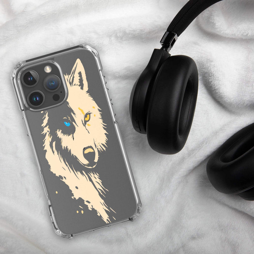 Clear Case for iPhone® - STYLISHOUR