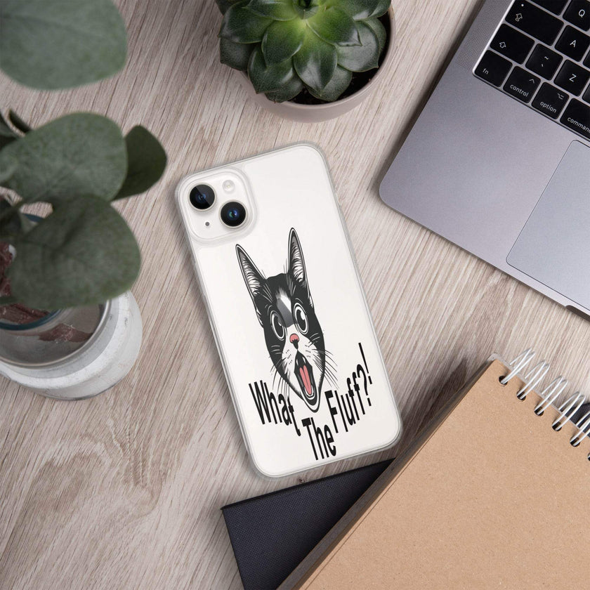 Clear Case for iPhone® - STYLISHOUR